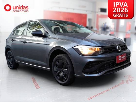 VOLKSWAGEN POLO 1.0 MPI TRACK MANUAL